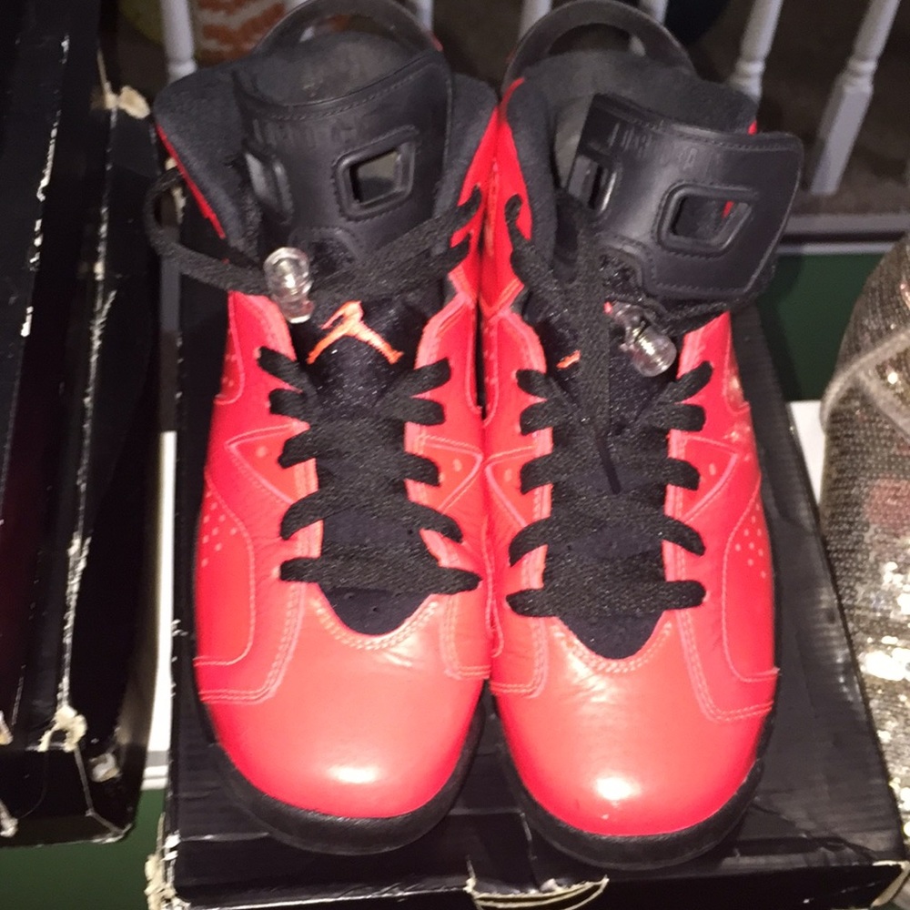 Air retro 6